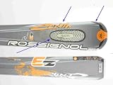 Used Rossignol Zenith Z3 Oversize Shape Ski w/Binding C