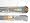 Used Rossignol Zenith Z3 Oversize Shape Ski 154cm C