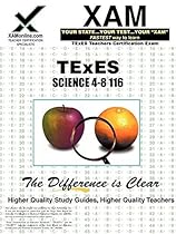 TExES Science 4-8 116