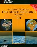 Produkt-Bild: Der grosse 3D-Globus 2.0 - National Geographic