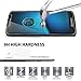 Motorola Moto Droid Maxx 2 Screen Protector, LK Tempered Glass with Lifetime Replacement Warranty