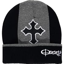 Ozzy Osbourne - Cross Knit Beanie