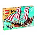 Lego - 6243 - Jeu de construction - Pirates - Le bateau pirate