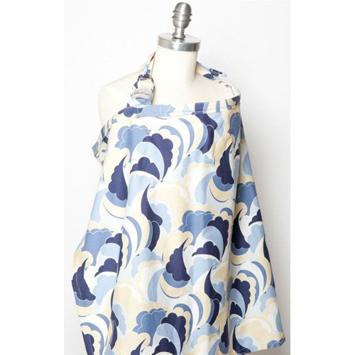 Bebe au Lait Nursing Cover Barcelona