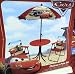 Kids Only Cars 4 pc Patio Set