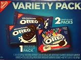 Nabisco Oreo Variety Pack 1lb 15.1oz by Nabisco Best Price