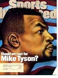 Sports Illustrated July 3 1995 Mike Tyson Cover, New Jersey Devils Win Stanley Cup, Raiders Return to Oakland