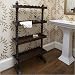 Wooden Bathroom Cabinets
Sarah's Wooden Stand