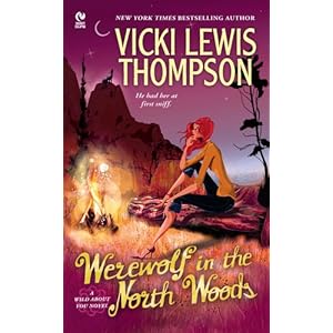 Werewolf in the North Woods - Vicki Lewis Thompson