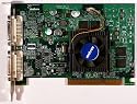 AGP-Grafik Matrox Parhelia-LX MGI Dualhead [8417]