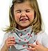 Kiddlywinks Bandana Bib Set - Cute New Baby Gift or Toddler Bib Set