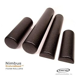Nimbus Endurabead Foam Roller, 4 Sizes
