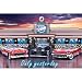 Diner 1950S Poster Only Yesterday Vintage Retro St3285