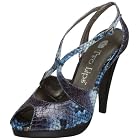 Two Lips Women's Bitten Sandal