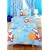 Kids/Childrens Noddy Rocket Curtains (66 x 54 inch (170cm x 137cm) drop)