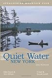 Quiet Water New York, 2nd: Canoe & Kayak Guide (AMC Quiet Water Series)