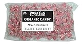 Pure Fun Certified Organic Bulk Raging Raspberry Fruit Pinwheels, 48-Ounce Unit