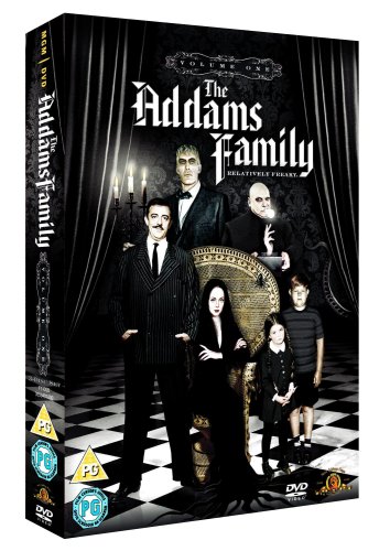 Addams Family V1 [UK Import]