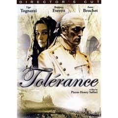 Tolerance [DVD] [Region 1] [US Import] [NTSC]