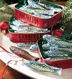Chocolate Sardines