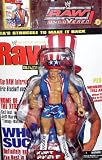 KURT ANGLE - WWE Wrestling Raw Uncovered Figure by JakksIMAGE