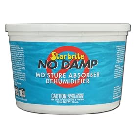 Click here to buy Star brite No Damp Dehumidifier.