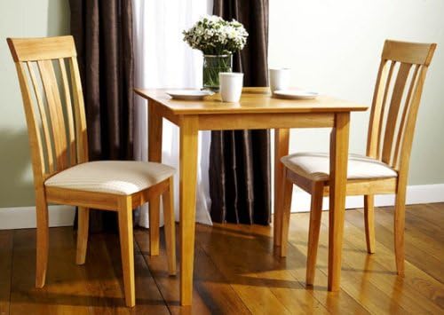 Maple 3pc Kitchen Dinette Set