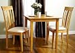 Maple 3pc Kitchen Dinette Set