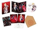 【Amazon.co.jp限定】レガリア The Three Sacred Stars 1(早期購入特典:QP:flapper描き下ろしミニ色紙(ユイ)付&レガリア復活放送記念DVD付)  (全巻購入特典:「QP:flapper描き下ろし全巻収納BOX」引換シリアルコード付) [Blu-ray]