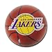 Los Angeles Lakers Basketball Design Mouse Pad