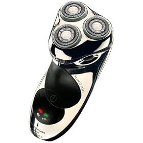 Remington Classic R9410 Titanium Rotary Shaver Gift Pack