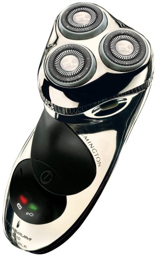 Remington Classic R9410 Titanium Rotary Shaver Gift Pack