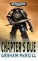 Chapter's Due (Ultramarines)