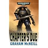 Chapter's Due (Ultramarines)