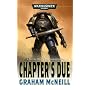 Chapter's Due (Ultramarines)
