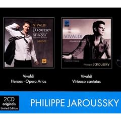 Heroes/Virtuoso Cantatas