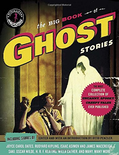 the big book of ghost stories