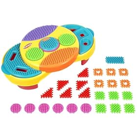 Playskool Clipo Creativity Table Assortment