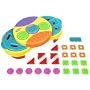 Playskool Clipo Creativity Table Assortment