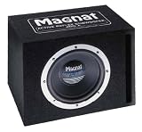 Zoom Produkt-Bild: Magnat Active Reflex 200A 200 mm Bassreflex-Subwoofer (200 Watt) schwarz