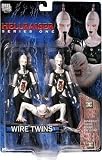 Eigenschaften Neca 634482330166 / Neca 634482330166 - Hellraiser - Wire Twin Set