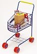 Small World Toys Living Toys Shop 'N' Go Shopping Cart