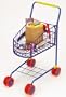 Small World Toys Living Toys Shop 'N' Go Shopping Cart