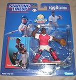 1998 Sandy Alomar Jr. MLB Baseball Starting Lineup Figure