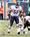 Lance Briggs Autographed 8x10 Photo (Chicago Bears)