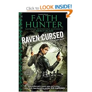 Raven Cursed (Jane Yellowrock 4) - Faith Hunter