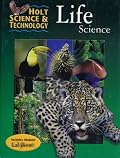 Holt Science and Technology: Life Science