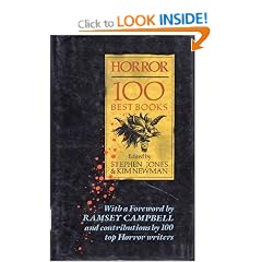 Horror 100 Best Books