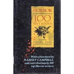 Horror 100 Best Books