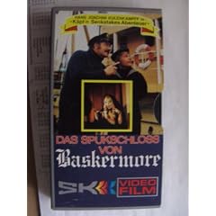 Das Spukschloss von Baskermore mit Hans Joachim Kulenkampff